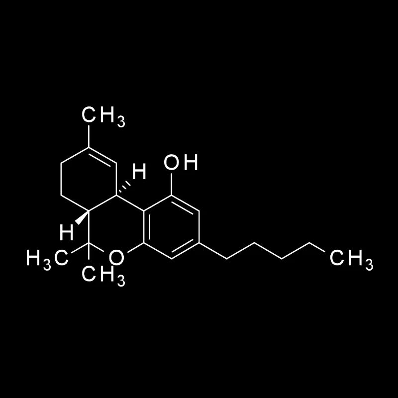 THC formula