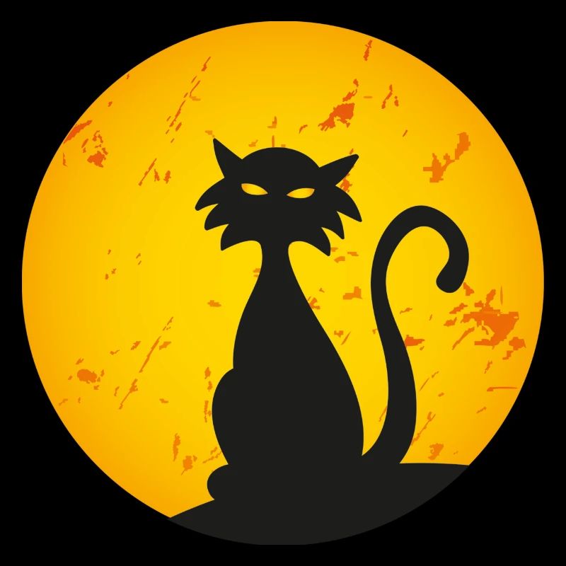 LA LUNE ET LE CHAT 2 - LE CHAT ET LA LUNE 2