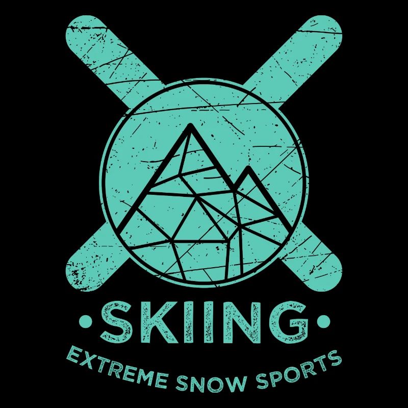 Ski de montagne