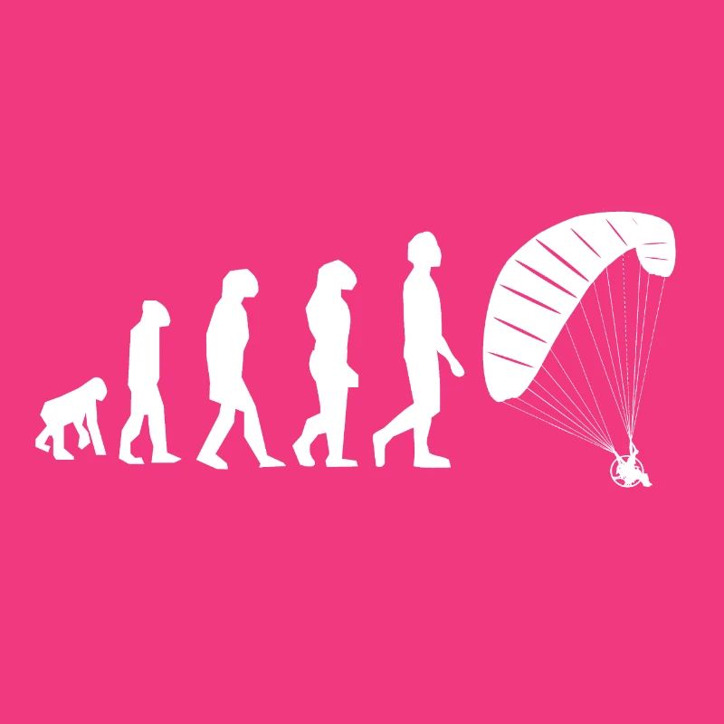 Evolution Paramoteur - Parapentable