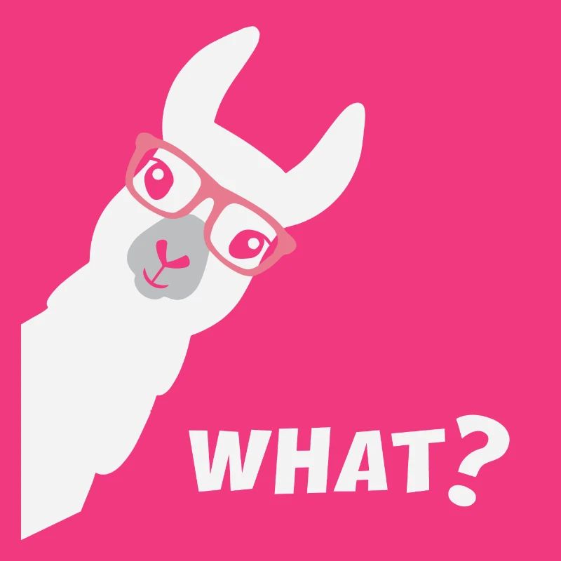 Alpaka in der Schule oder im Büro!