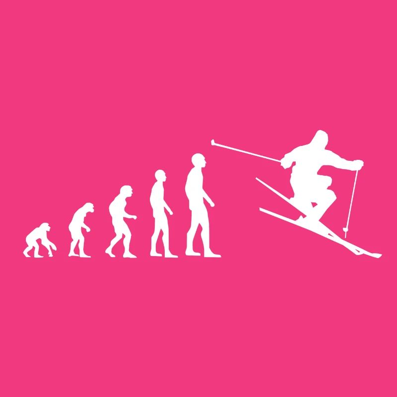 Evolution du ski