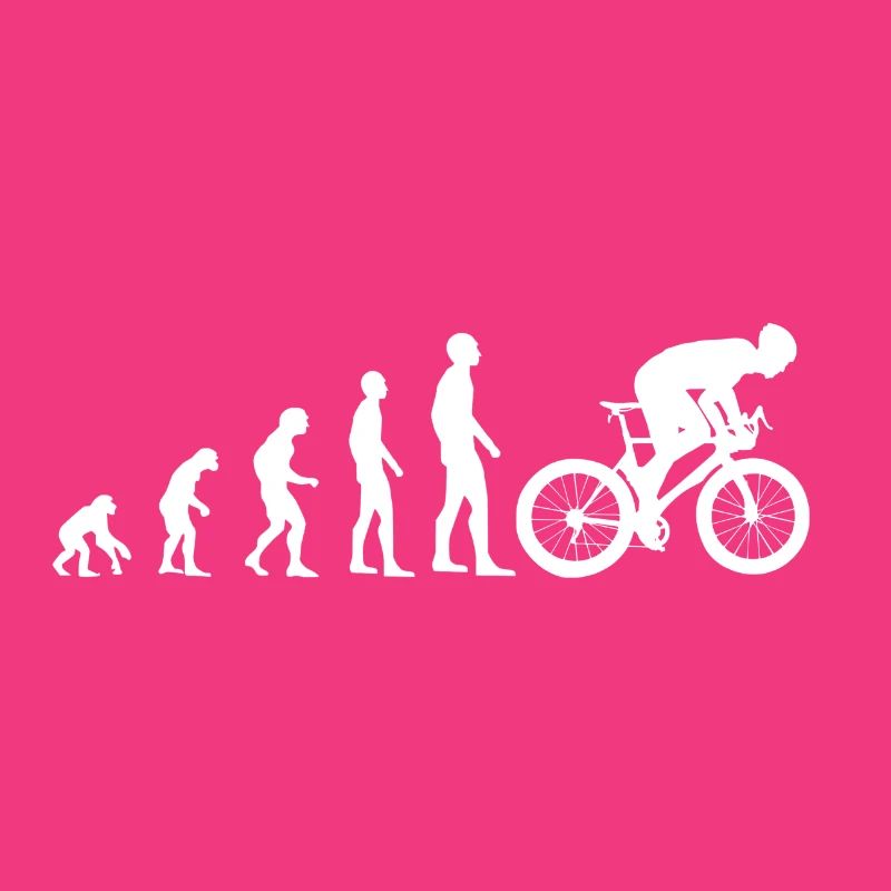 Evolution du cyclisme