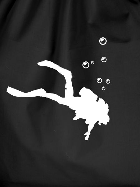 Diving diver gift idea