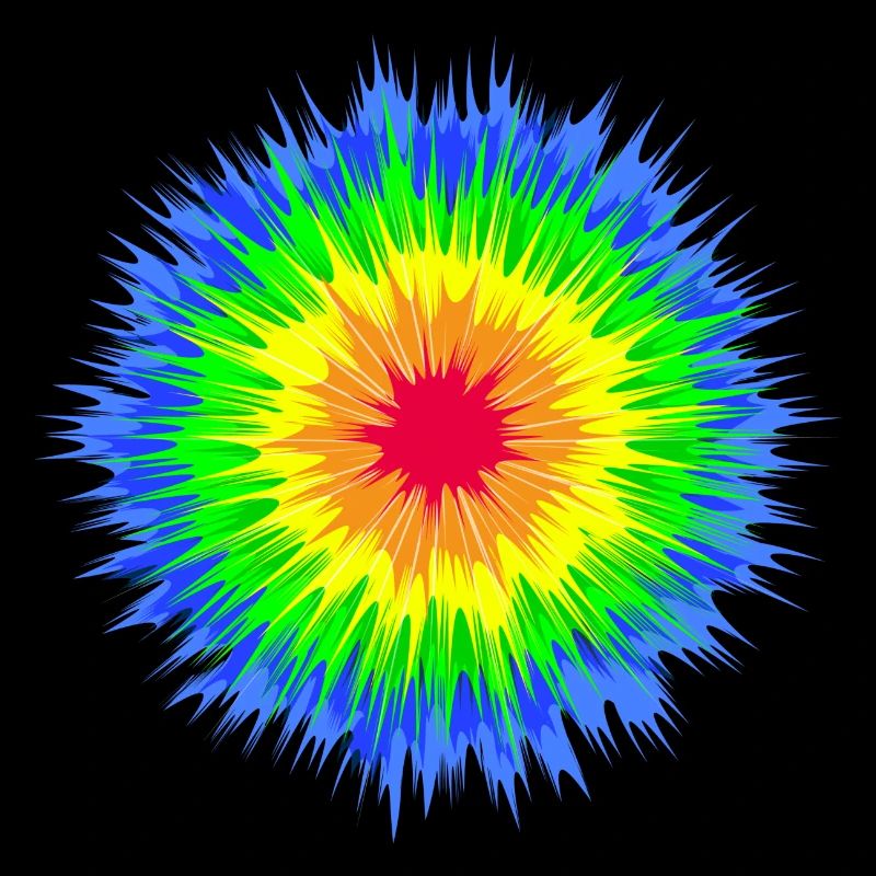 Tye Dye (StarOne-Edition)
