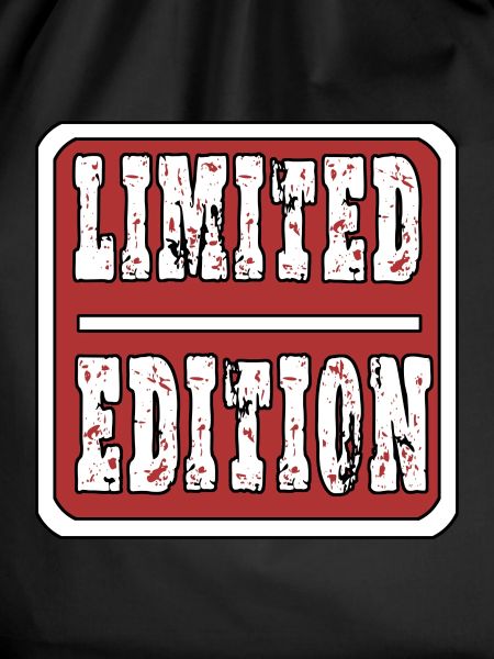 Edition limited edition
