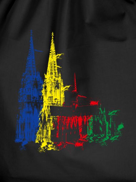 Kölner Dom, Farbexplosion