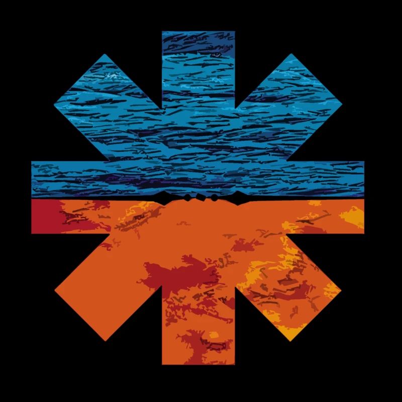asterisk rhcp
