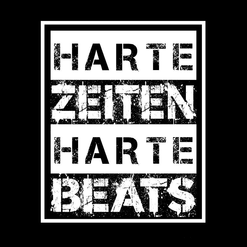 Hard times Hard beats