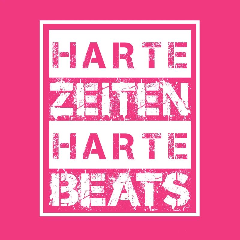 Les temps difficiles Beats durs