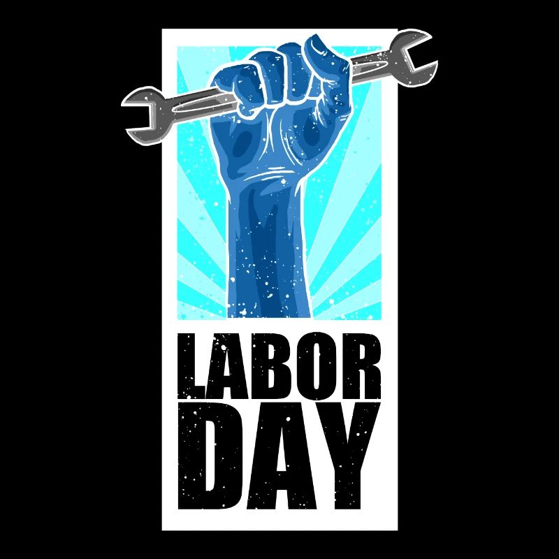 Labor Day Tag der Arbeit Feiertag