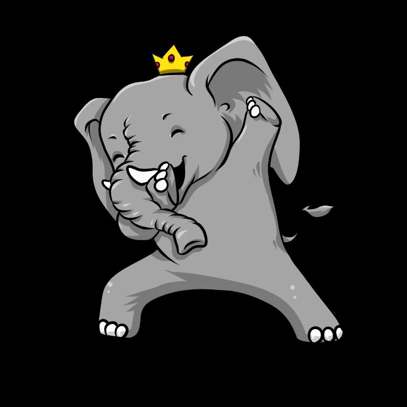 Roi éléphant