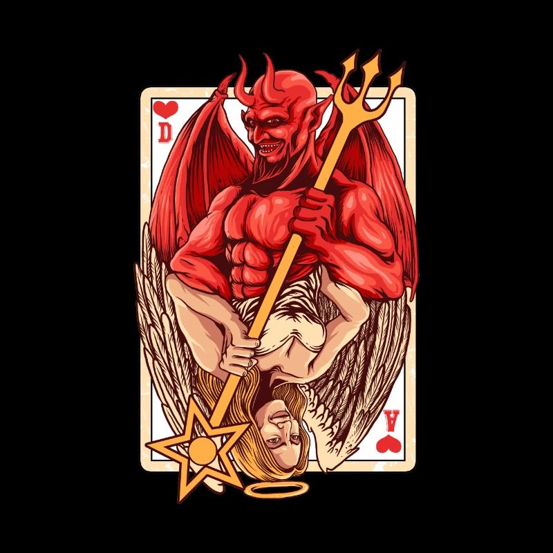 Angel and Devil / Angel & Devil