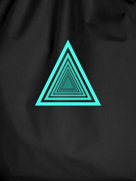 Triangles depth effect