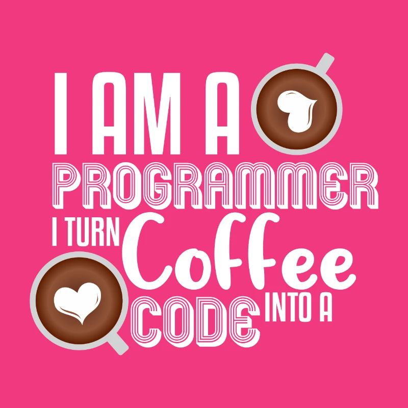 Programmer Kaffee