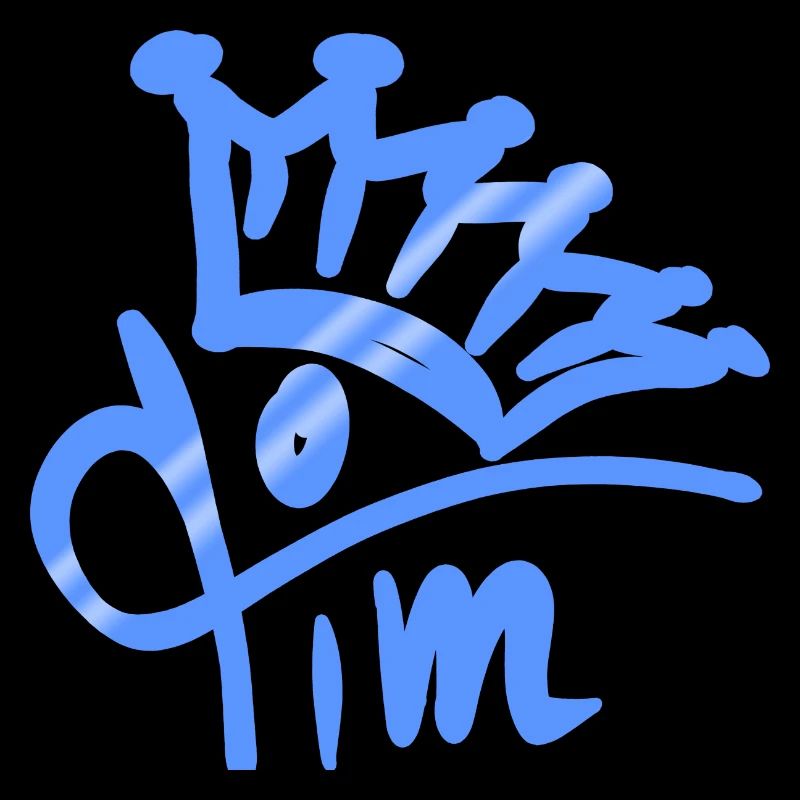 Name name tag Tim
