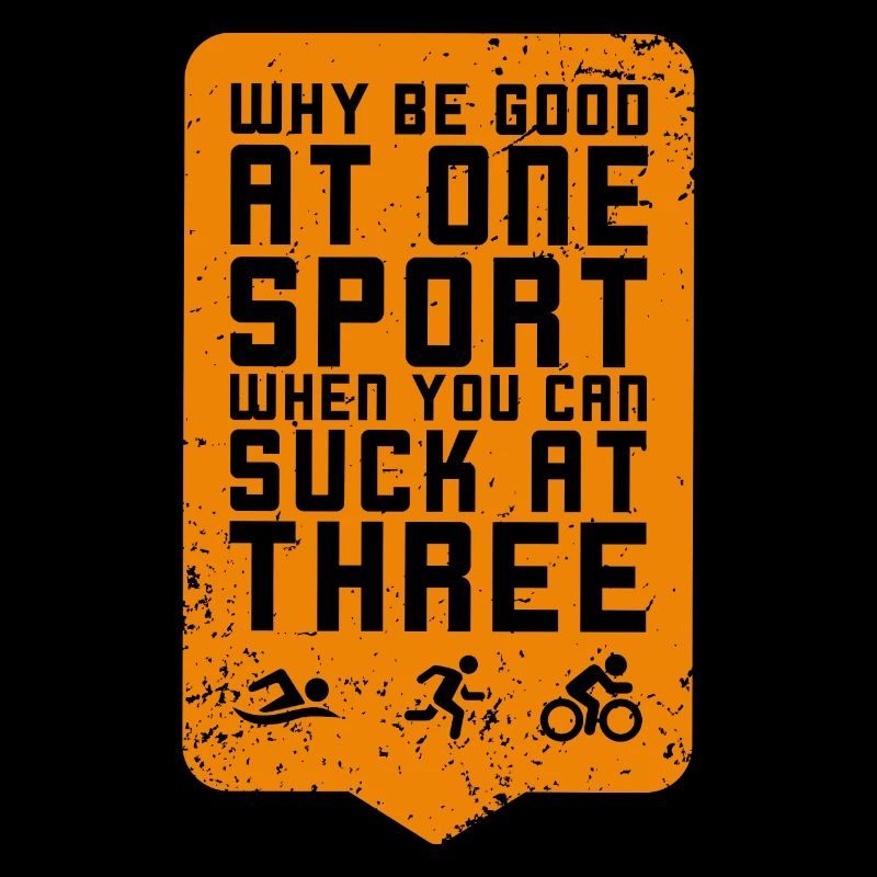 triathlète