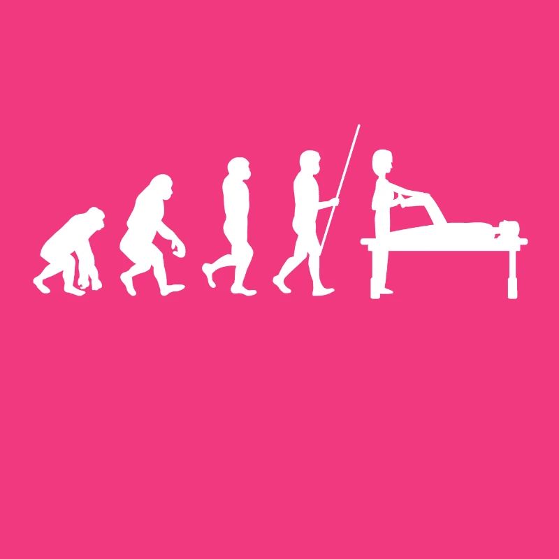 Physio Physiothérapeute Cadeau Evolution