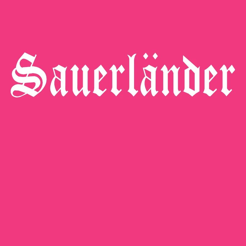 Sauerland Sauerlander