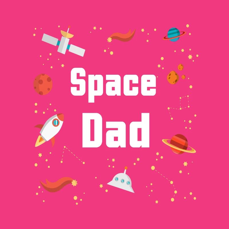 Space dad