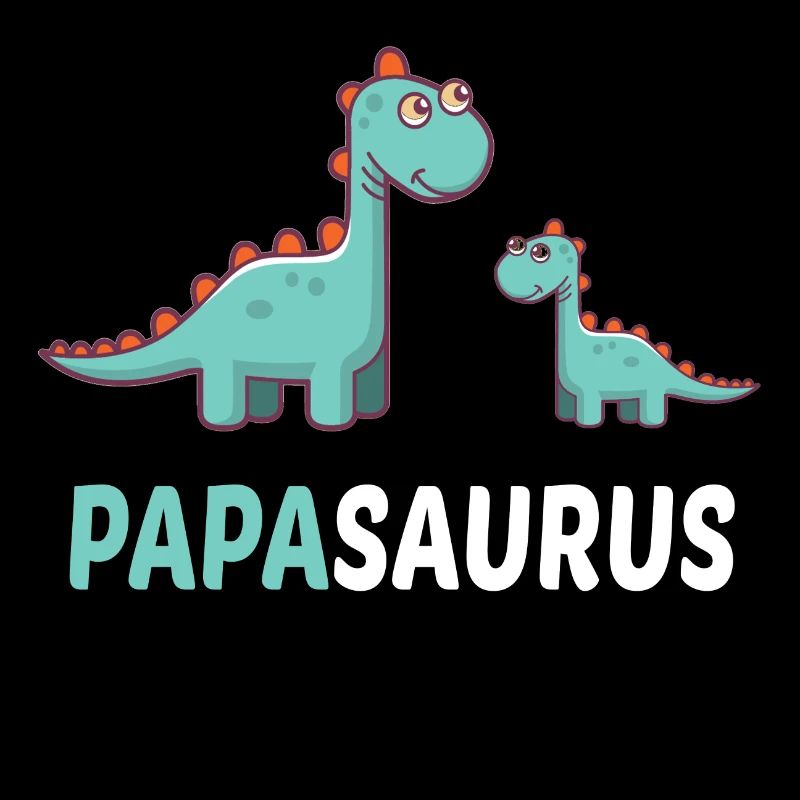 Papasaurus gift