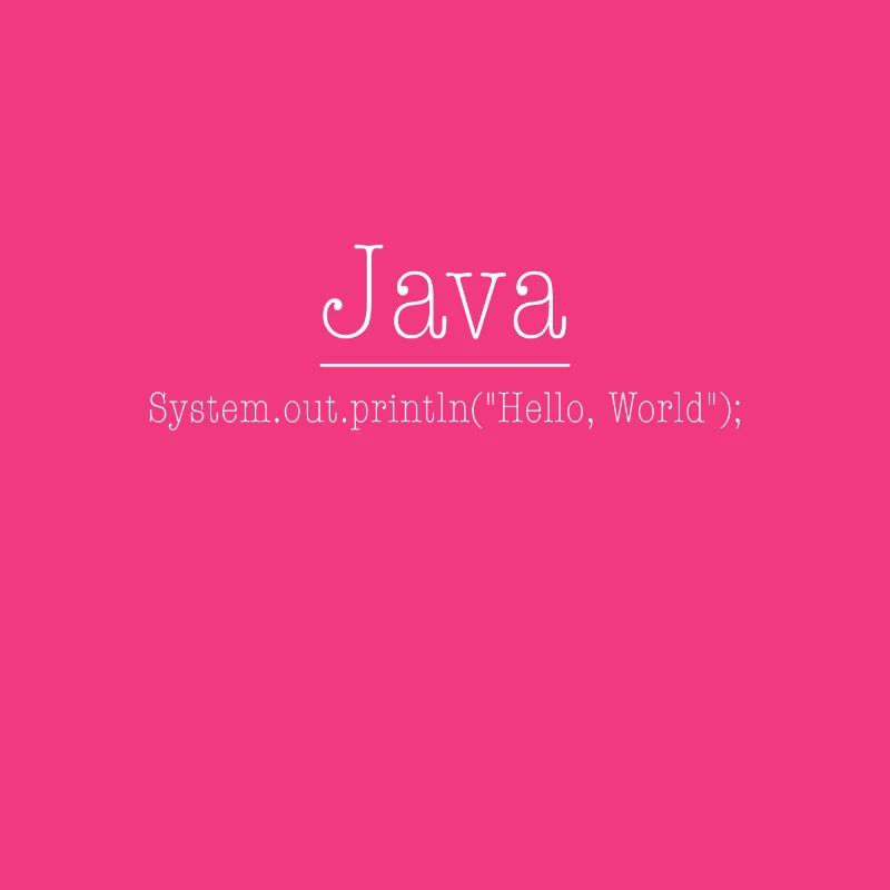 Java
