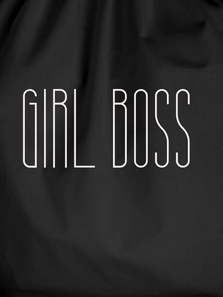 GIRL BOSS STATEMENT