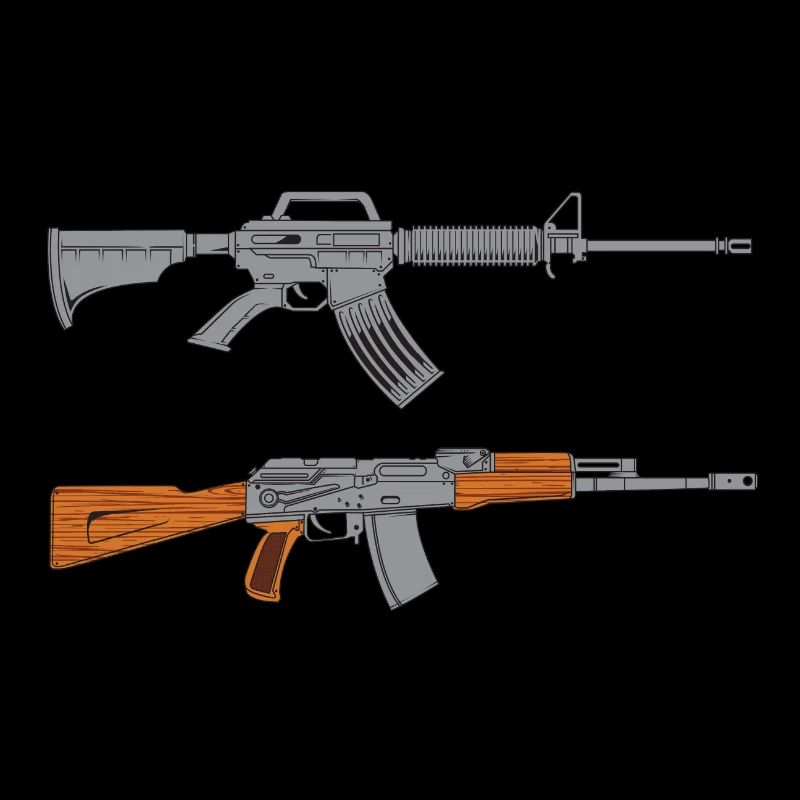 Rifles