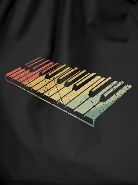 Piano retro