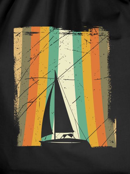 Sailing retro