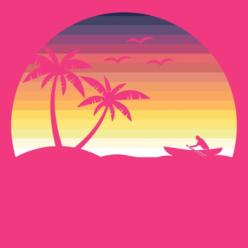 SPRING SUNSET