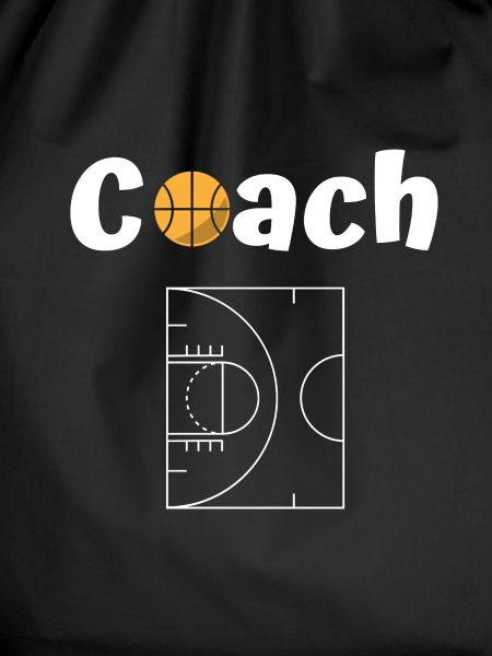 basketball coach