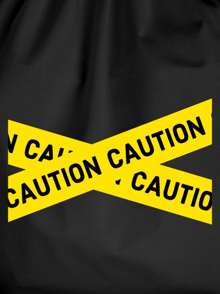 caution