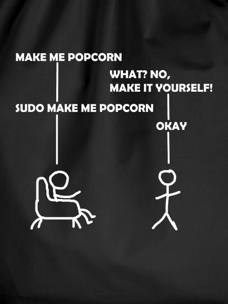 programmierer sudo informatik