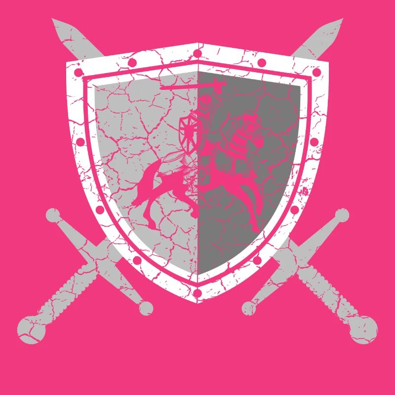Shield Castle Lover Great gift idea for every