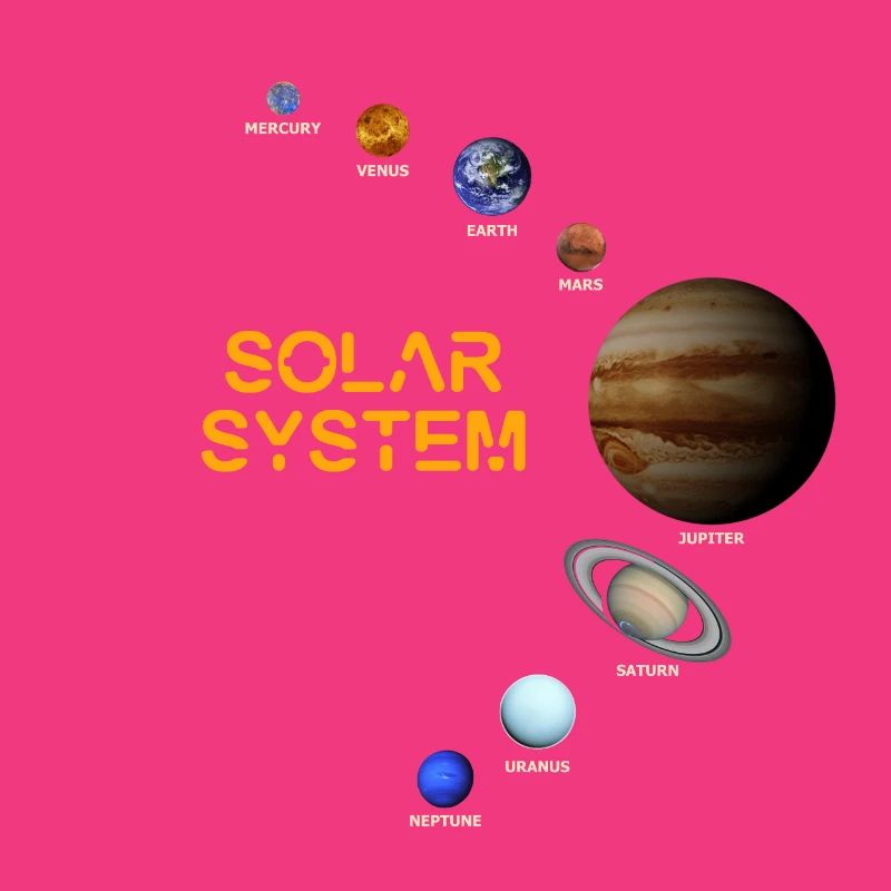 Solar System!