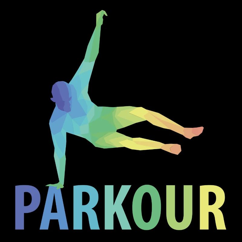 Cadeau de parkour