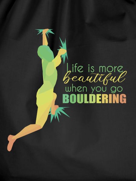 Bouldering
