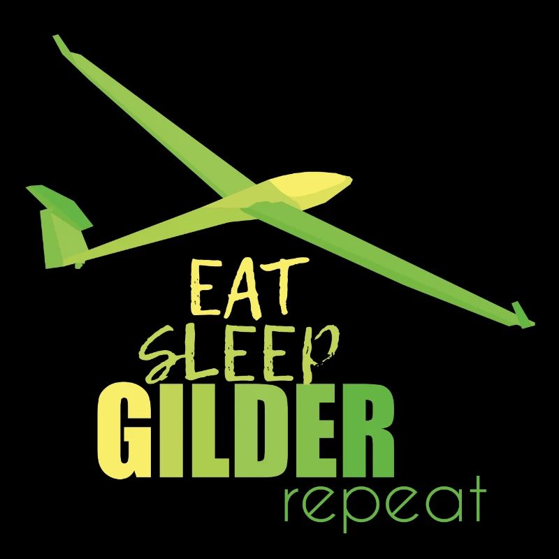 Gliding gliders