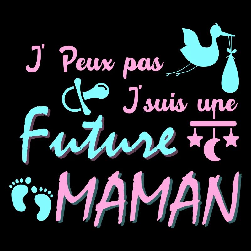 J'peux pas j'suis une future maman