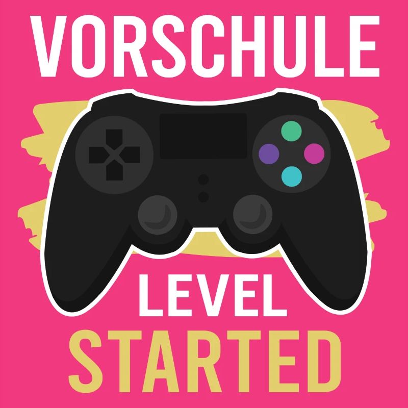 Vorschule Level Started