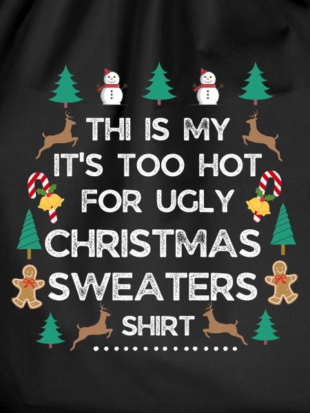 Weihnachtspullover