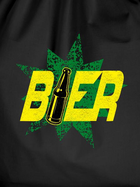 Bier im Stern