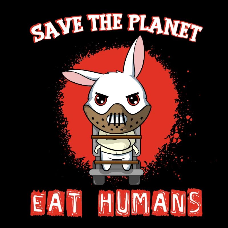 Vegane Tierrechtskleidung zum Tag der Erde