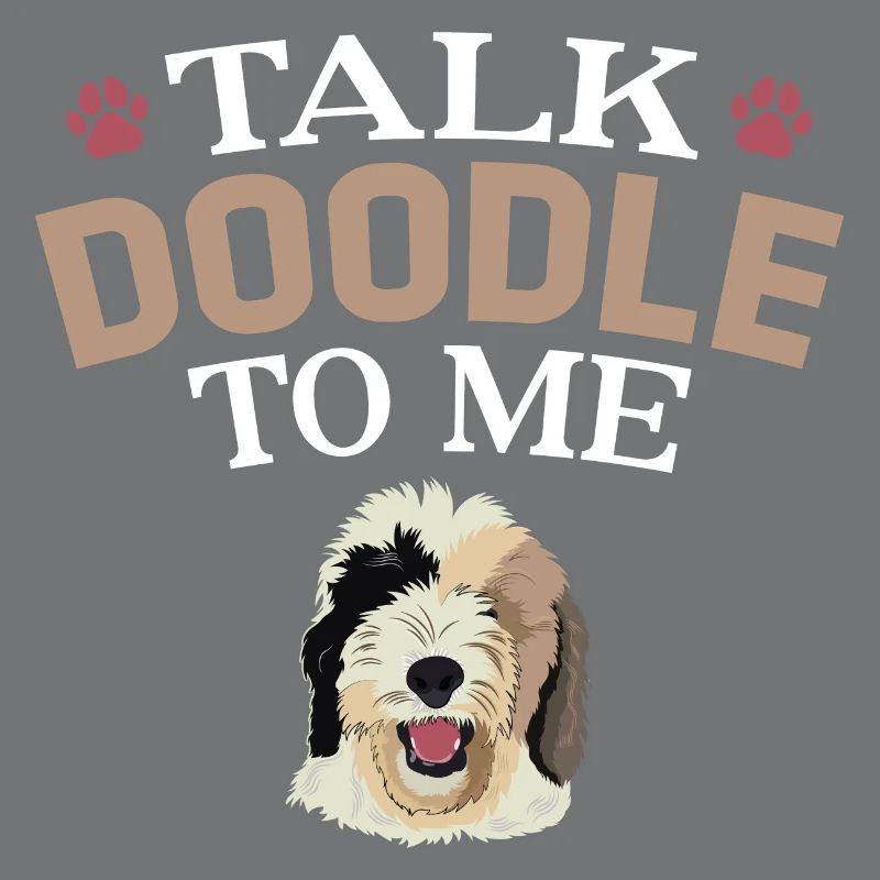 Sheepadoodle Doodle Hund