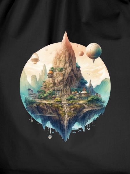 Futuristic life on planets