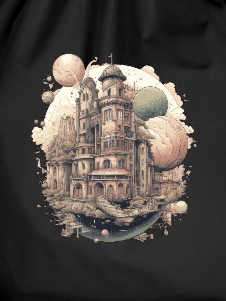 Futuristic life on planets