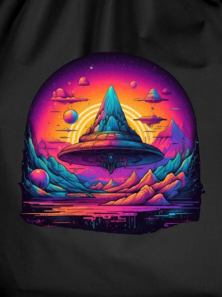 Futuristic life on planets