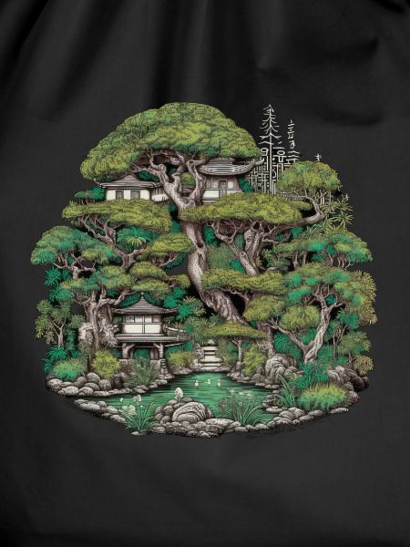 Bonsai - Japanese Garden