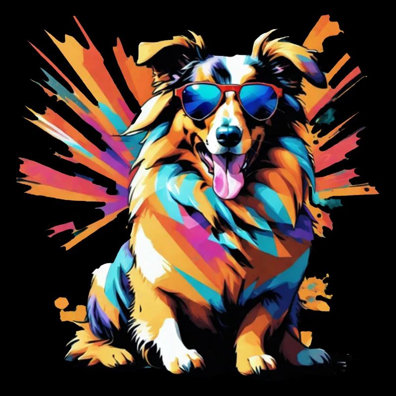Shetland-Schäferhund